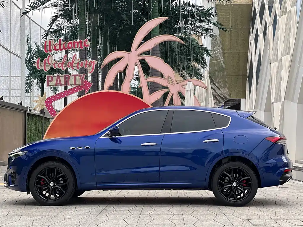 Levante 3.0 T Modena