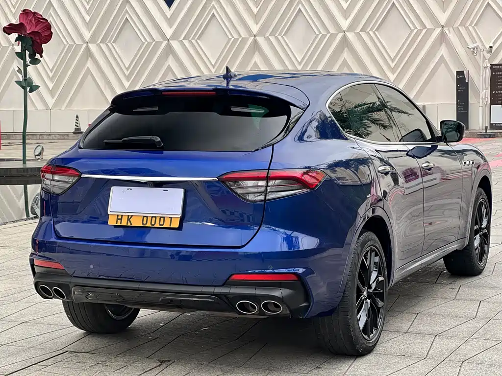 Levante 3.0 T Modena