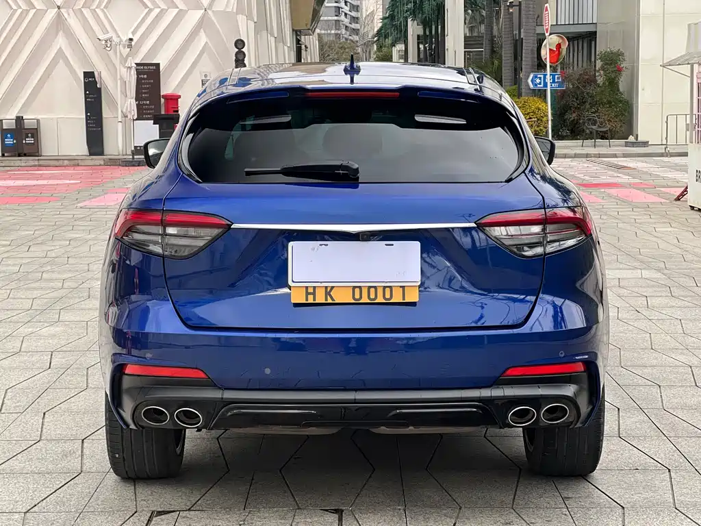 Levante 3.0 T Modena