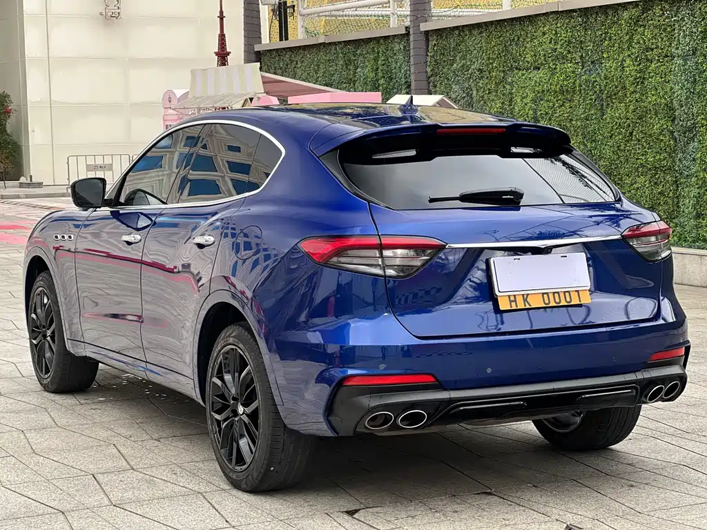 Levante 3.0 T Modena