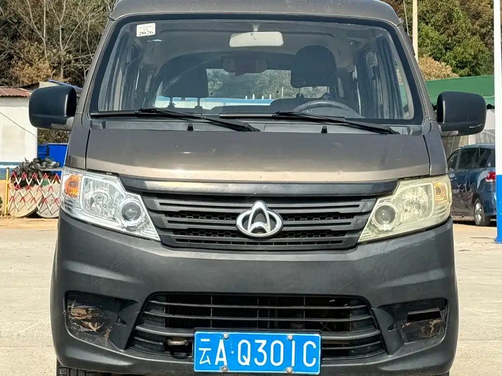 Changan Star 3 1.0 L Basic AC C10