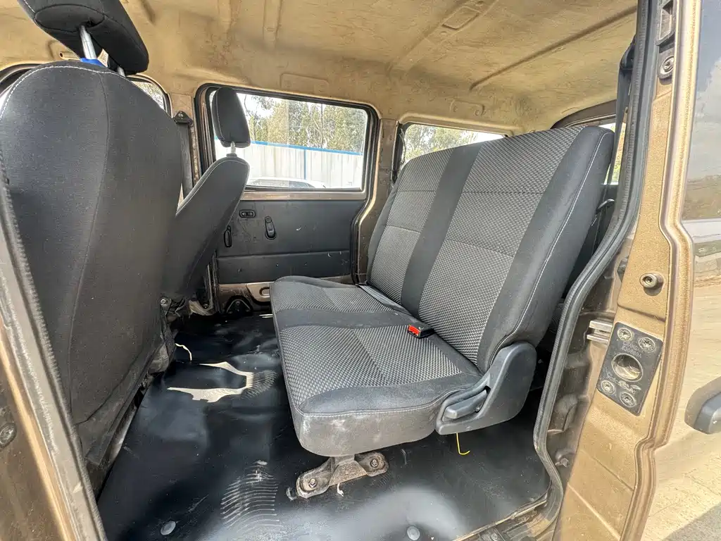 Changan Star 3 1.0 L Basic AC C10