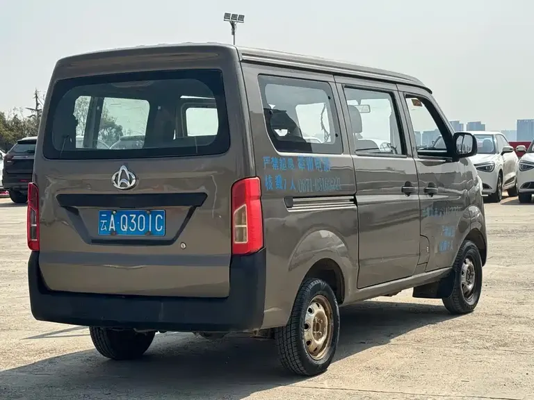 Changan Star 3 1.0 L Basic AC C10