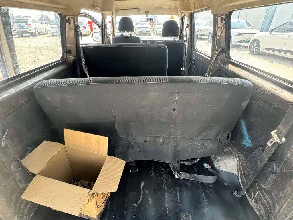 Changan Star 3 1.0 L Basic AC C10