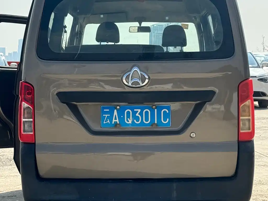 Changan Star 3 1.0 L Basic AC C10