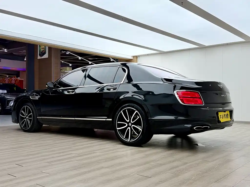Flying Spur 6.0 T Standard