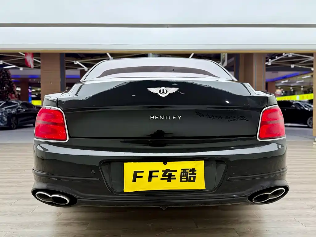 Flying Spur 6.0 T Standard