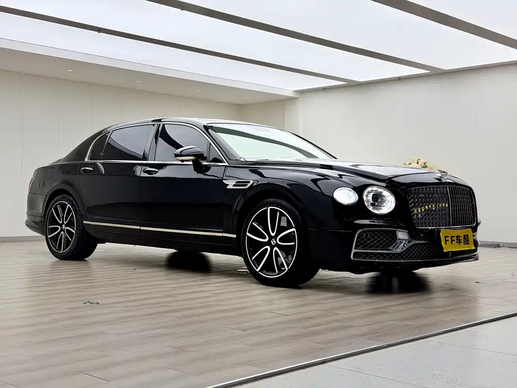 Flying Spur 6.0 T Standard