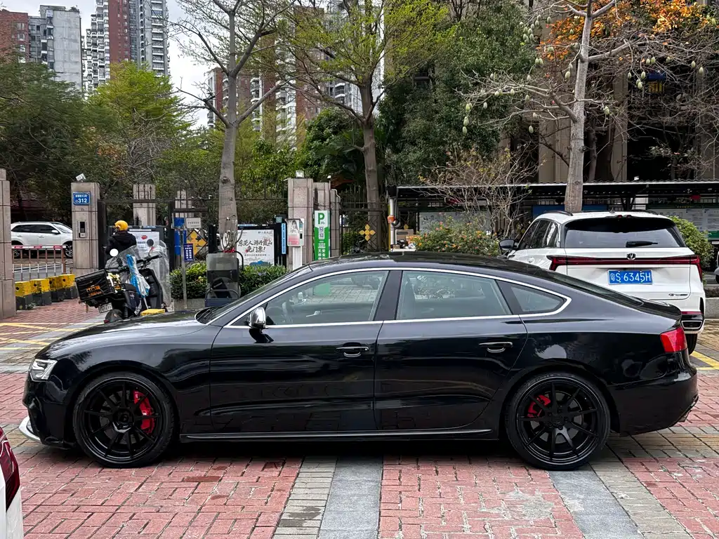 Audi S5 S5 3.0 T Sportback