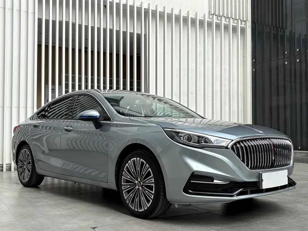 Hongqi H5 Classic 1.5 T DCT Flagship Charm