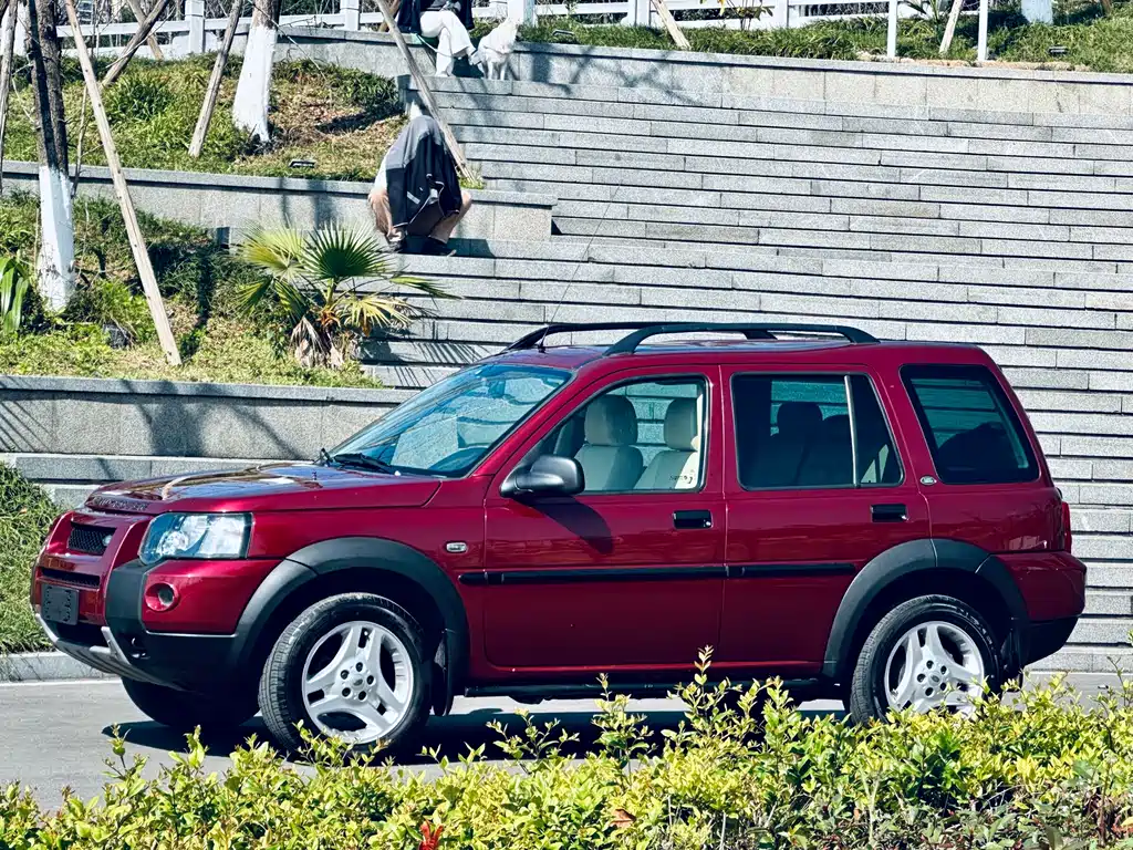 Freelander 2.5 V6