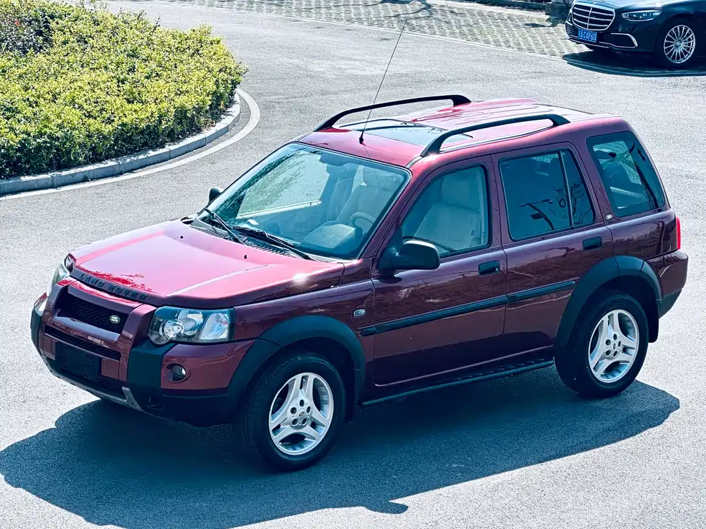 Freelander 2.5 V6