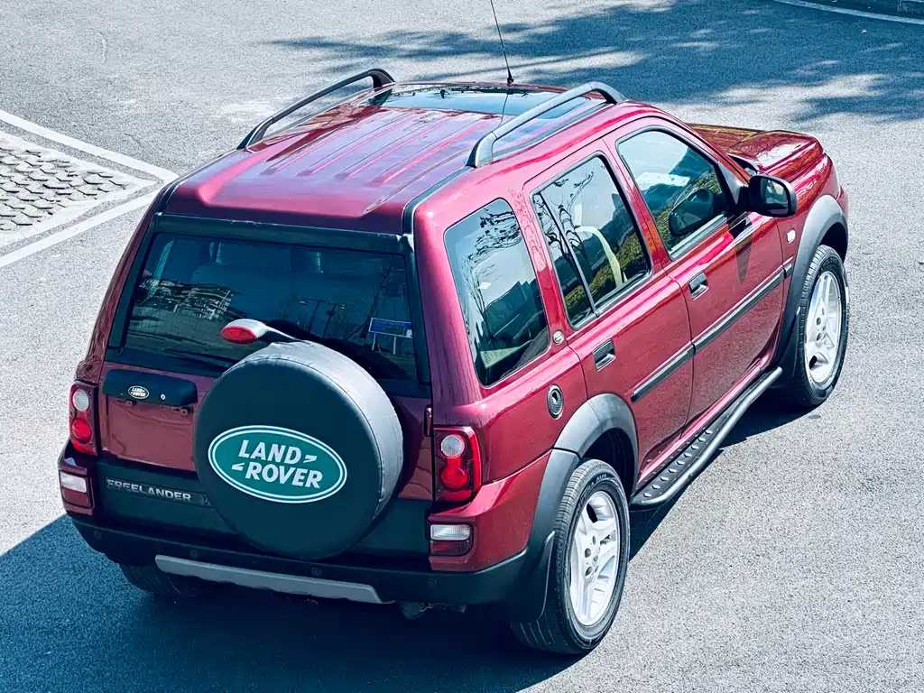 Freelander 2.5 V6