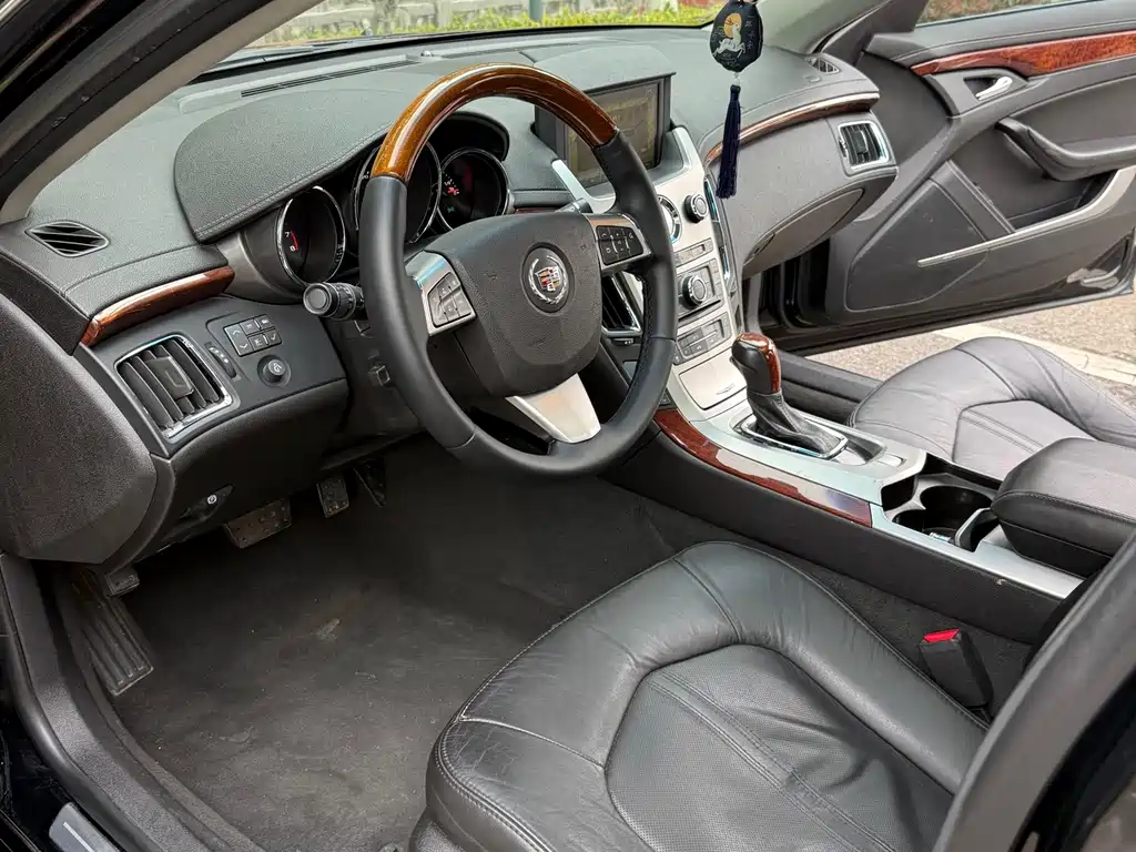 Cadillac CTS (Import) 3.0 Luxury Sport