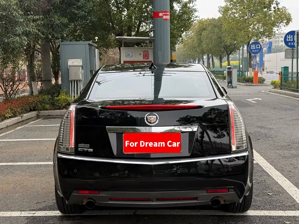 Cadillac CTS (Import) 3.0 Luxury Sport