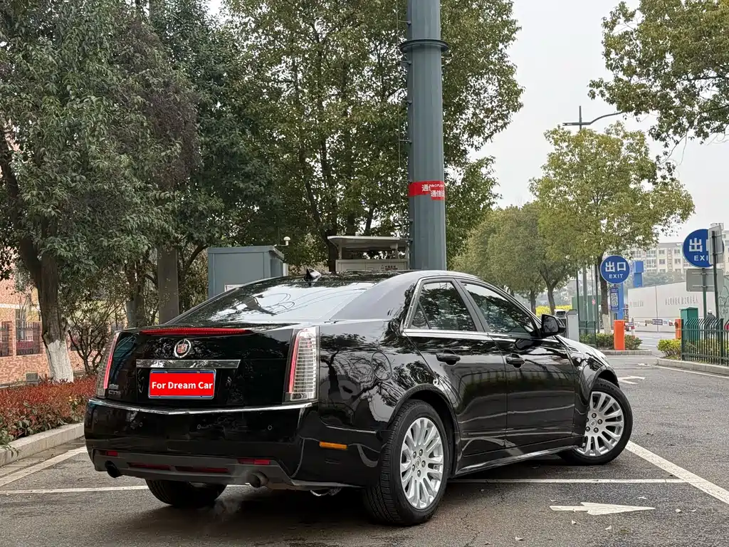 Cadillac CTS (Import) 3.0 Luxury Sport