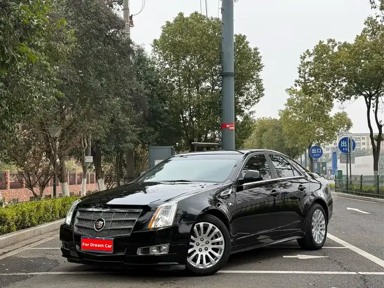 Cadillac CTS (Import) 3.0 Luxury Sport