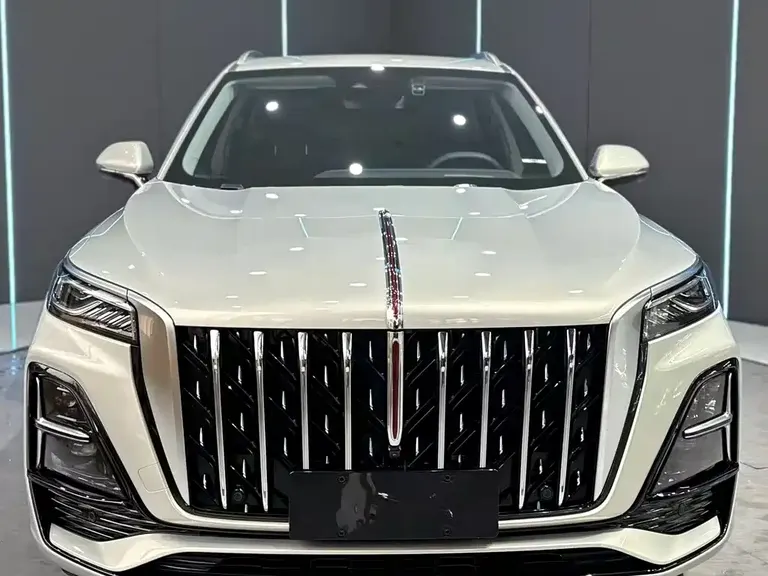 Hongqi HS5 2.0 T Flagship Enjoyment Pro