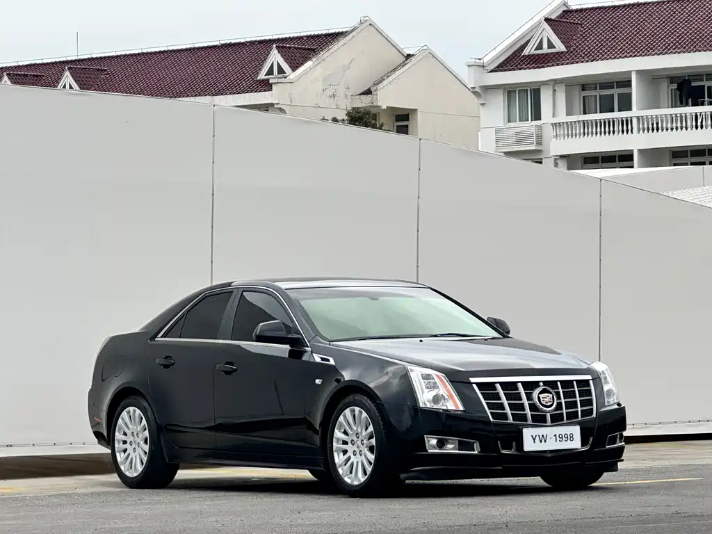 Cadillac CTS (Import) 3.0 L Luxury Sport
