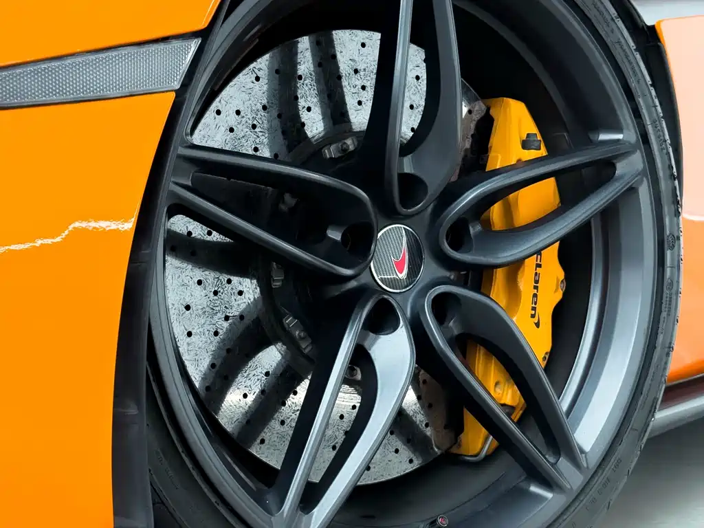 McLaren 570 570 S 3.8 T Coupe