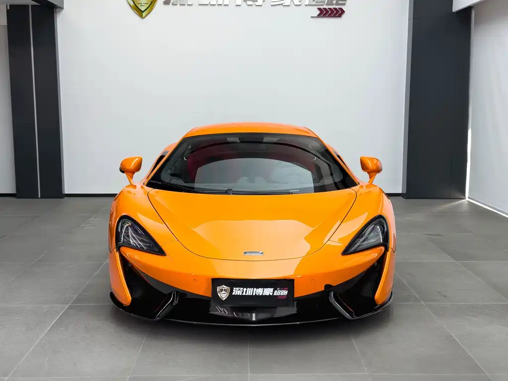 McLaren 570 570 S 3.8 T Coupe