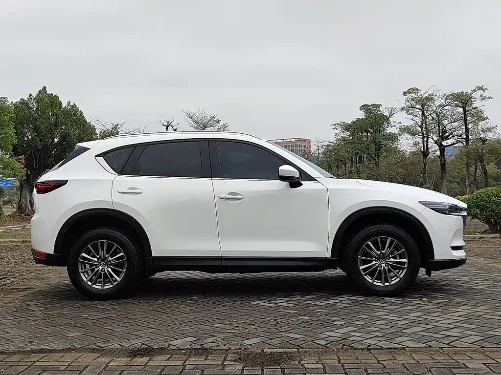 Mazda CX-5 2.0 L Auto 2 WD Smart Enjoyment CN-V