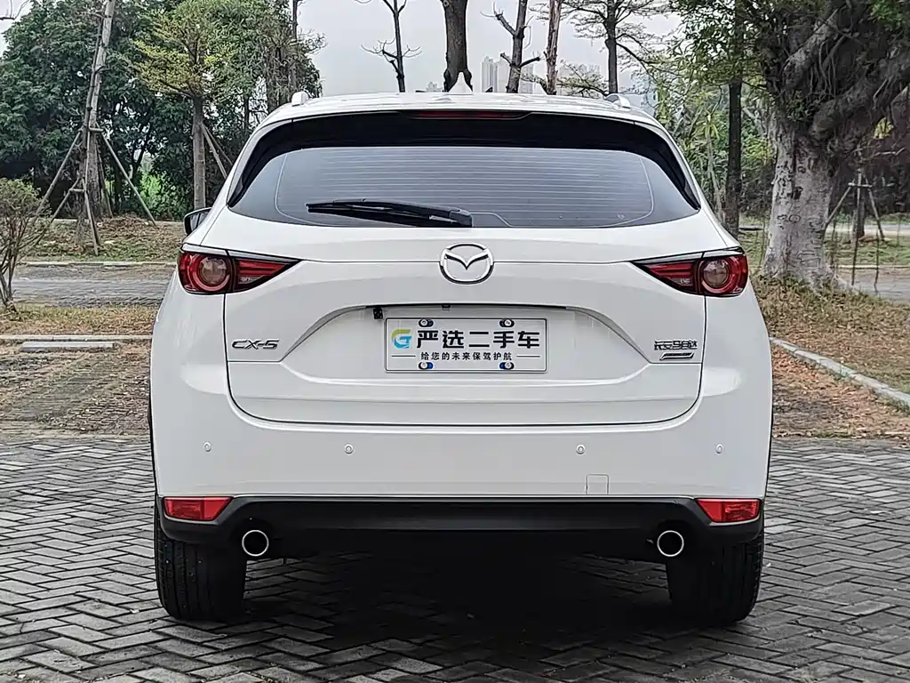 Mazda CX-5 2.0 L Auto 2 WD Smart Enjoyment CN-V