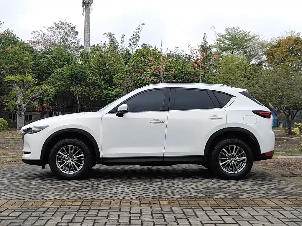 Mazda CX-5 2.0 L Auto 2 WD Smart Enjoyment CN-V