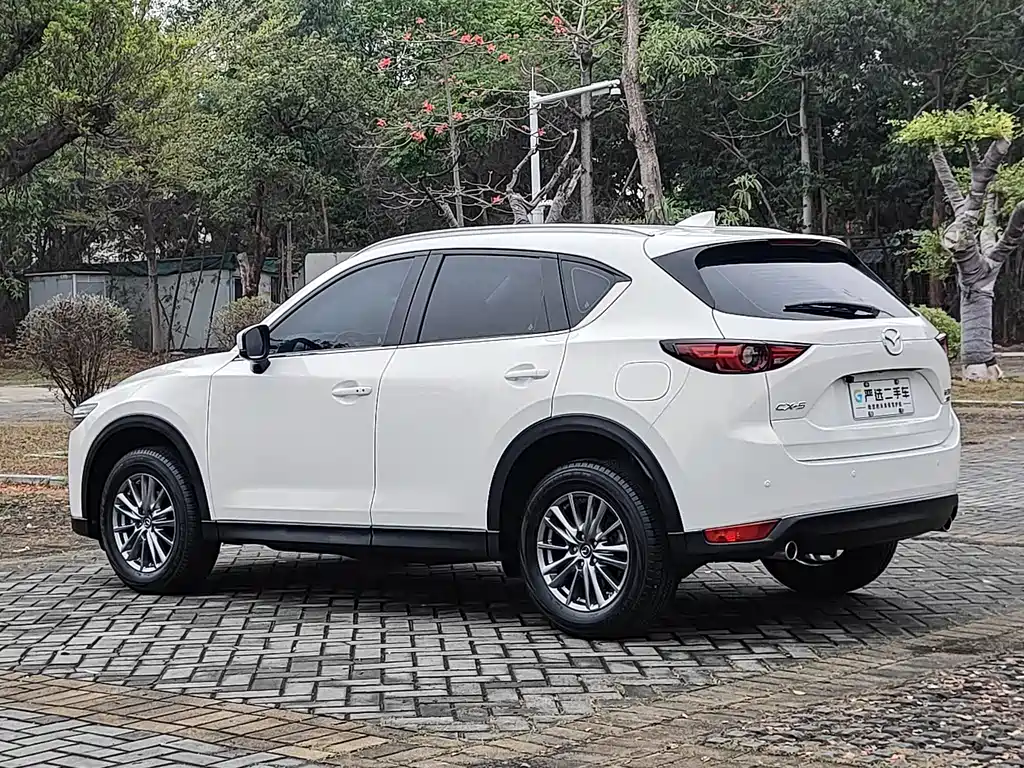 Mazda CX-5 2.0 L Auto 2 WD Smart Enjoyment CN-V