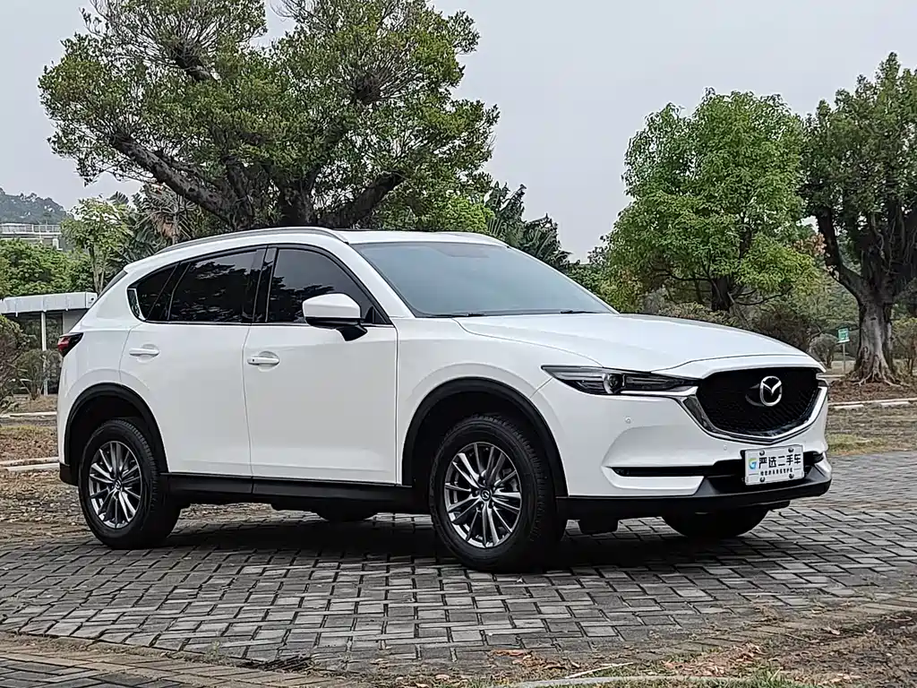 Mazda CX-5 2.0 L Auto 2 WD Smart Enjoyment CN-V