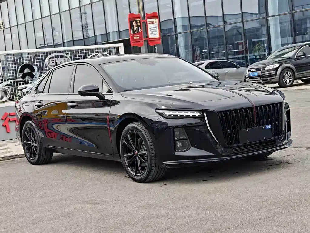 Hongqi H5 1.5 T DCT Shadow