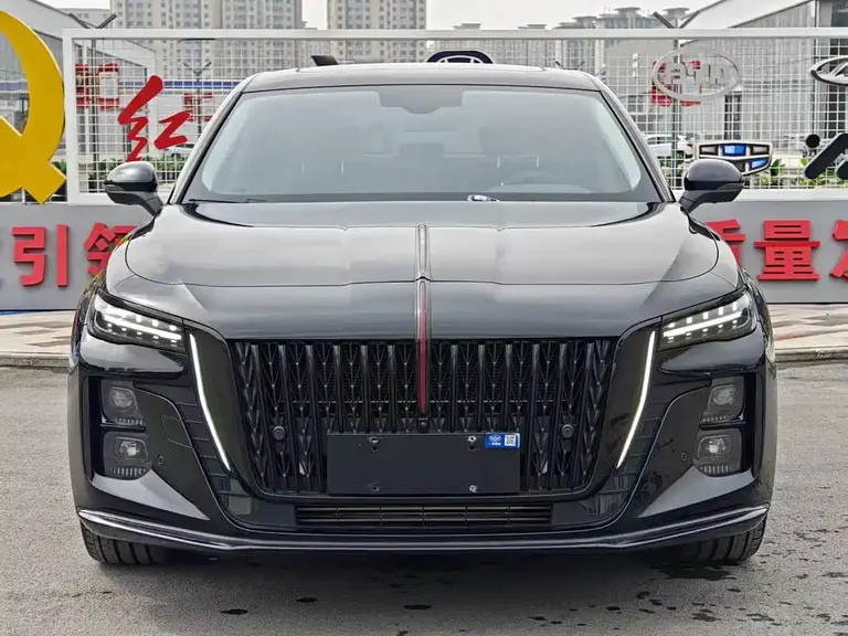 Hongqi H5 1.5 T DCT Shadow