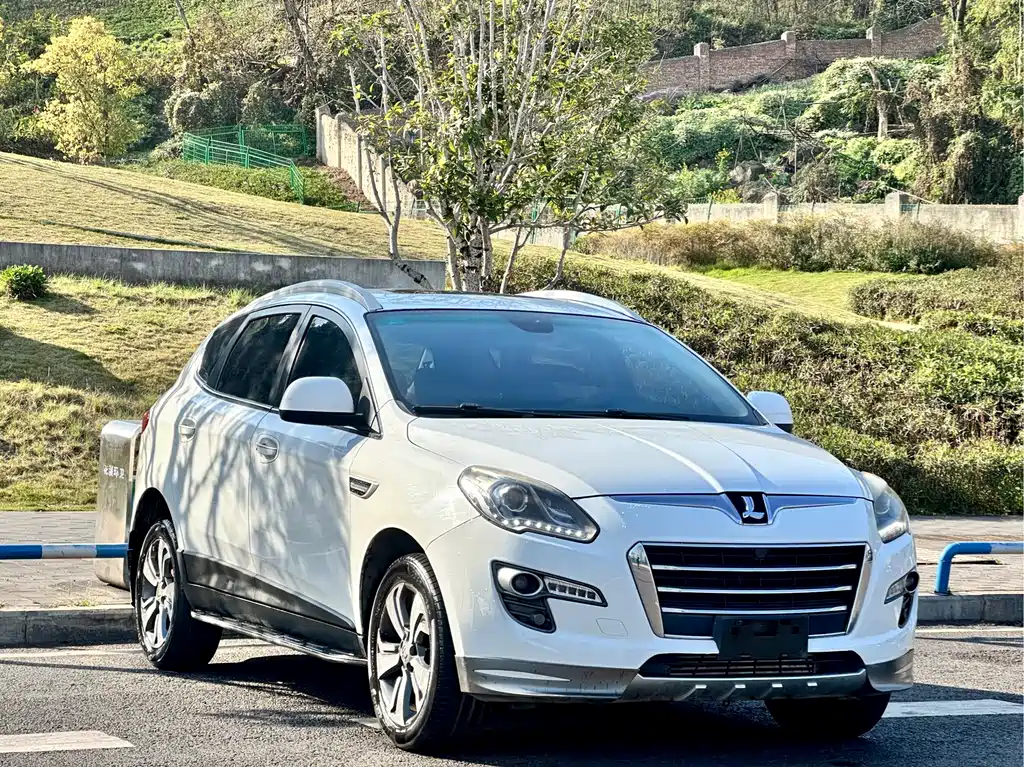 Luxgen 7 SUV 2.2 T 2 WD Smart