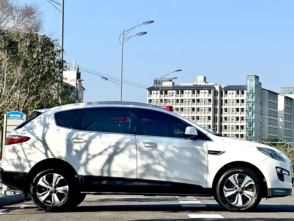Luxgen 7 SUV 2.2 T 2 WD Smart