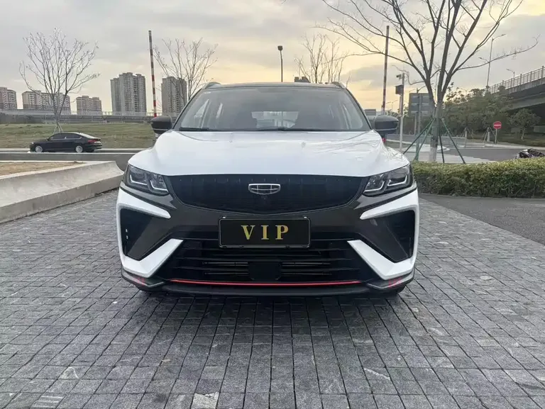 Geely Binyue 1.5 T DCT Diamond