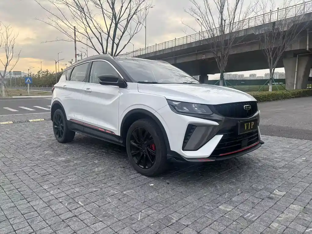 Binyue 1.5 T DCT Diamond
