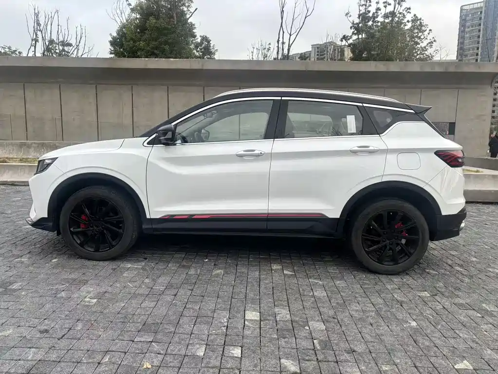 Binyue 1.5 T DCT Diamond
