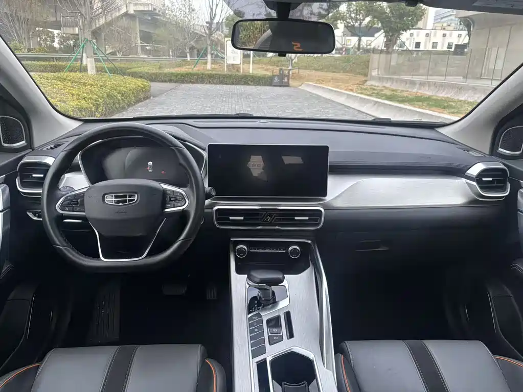 Binyue 1.5 T DCT Diamond
