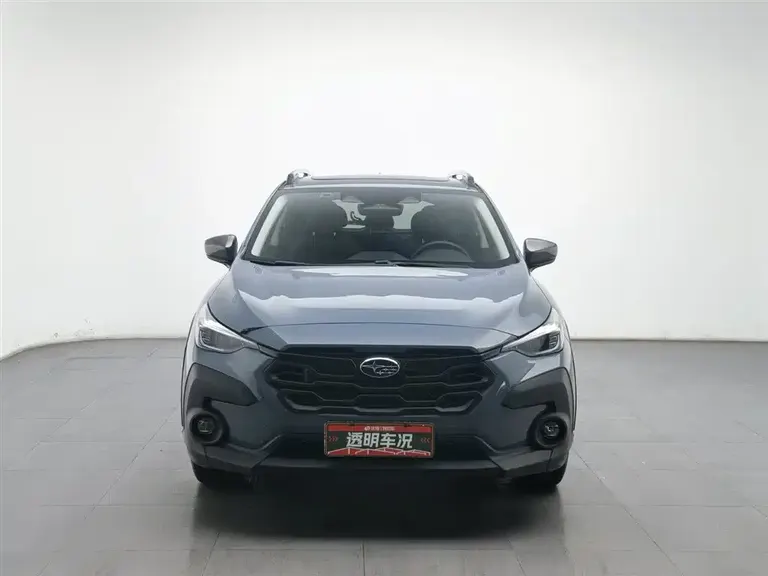 Subaru Xubao 旭豹 2024款 2.5 i AWD旗舰版EyeSight