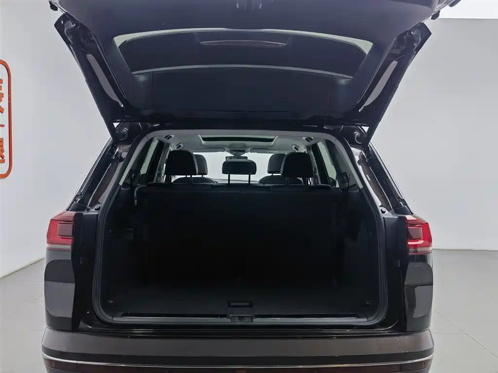 Talagon 380 TSI 4 WD Luxury Premium Realm Pro