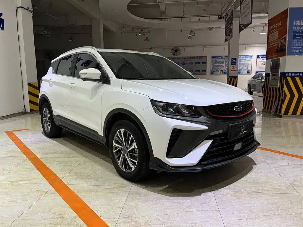 Binyue 1.4 T DCT Platinum