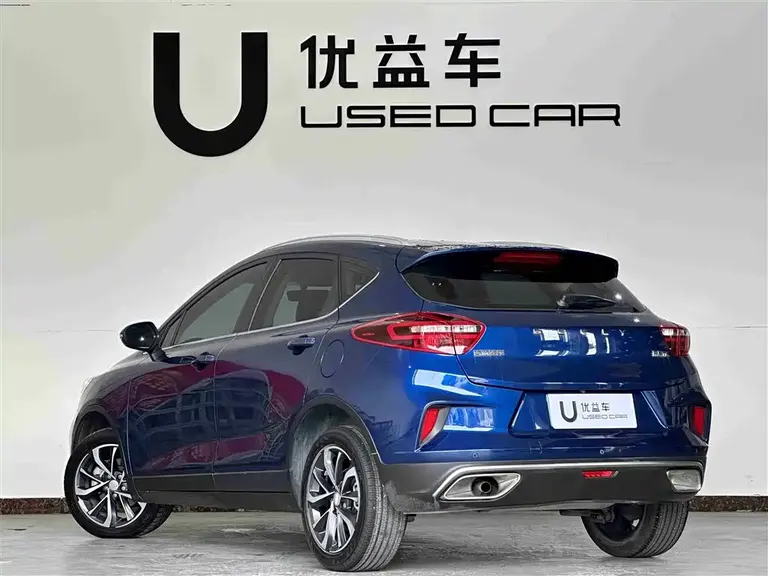 Geely Emgrand GS 1.4 T CVT Elegant