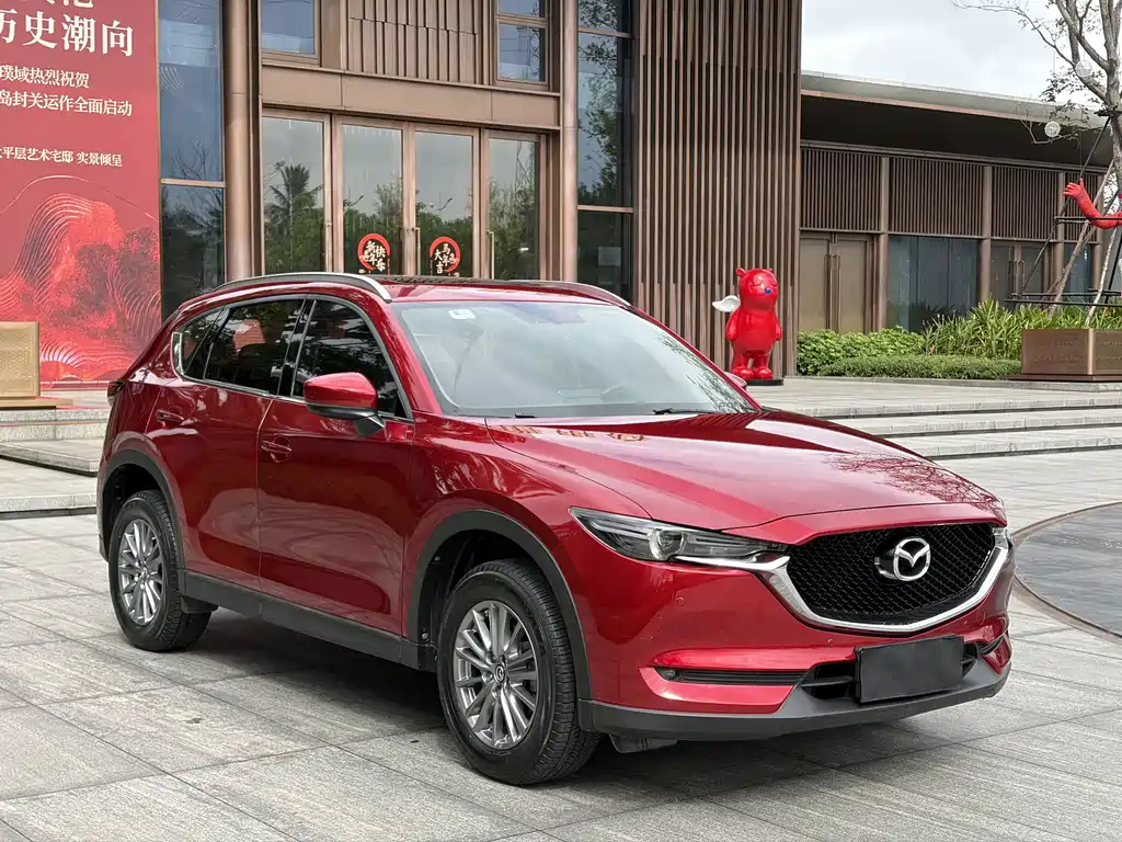 Mazda CX-5 2.0 L Auto 2 WD Smart Enjoyment CN-V