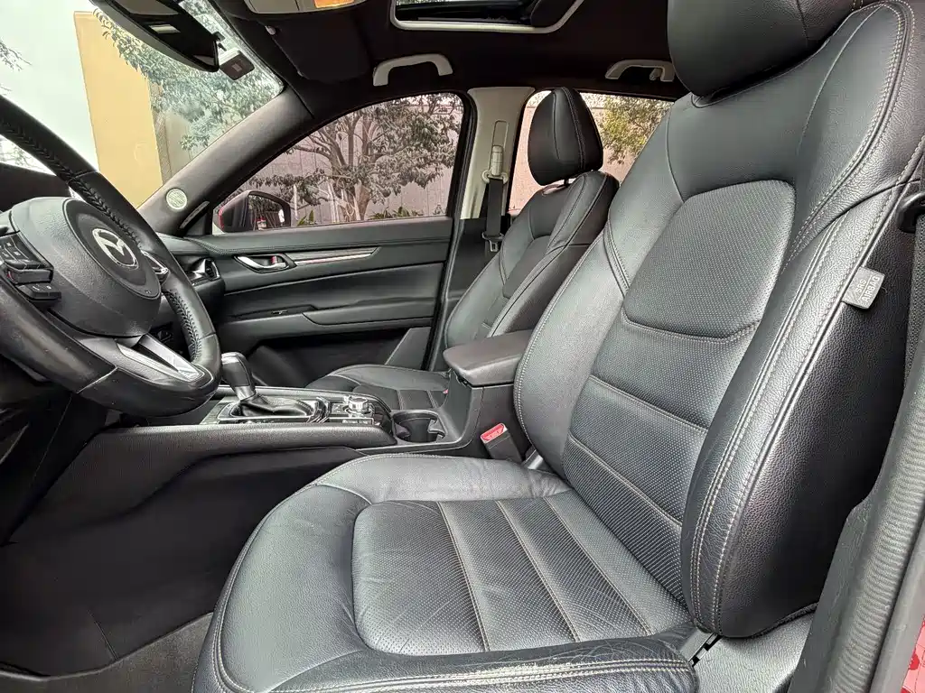 Mazda CX-5 2.0 L Auto 2 WD Smart Enjoyment CN-V