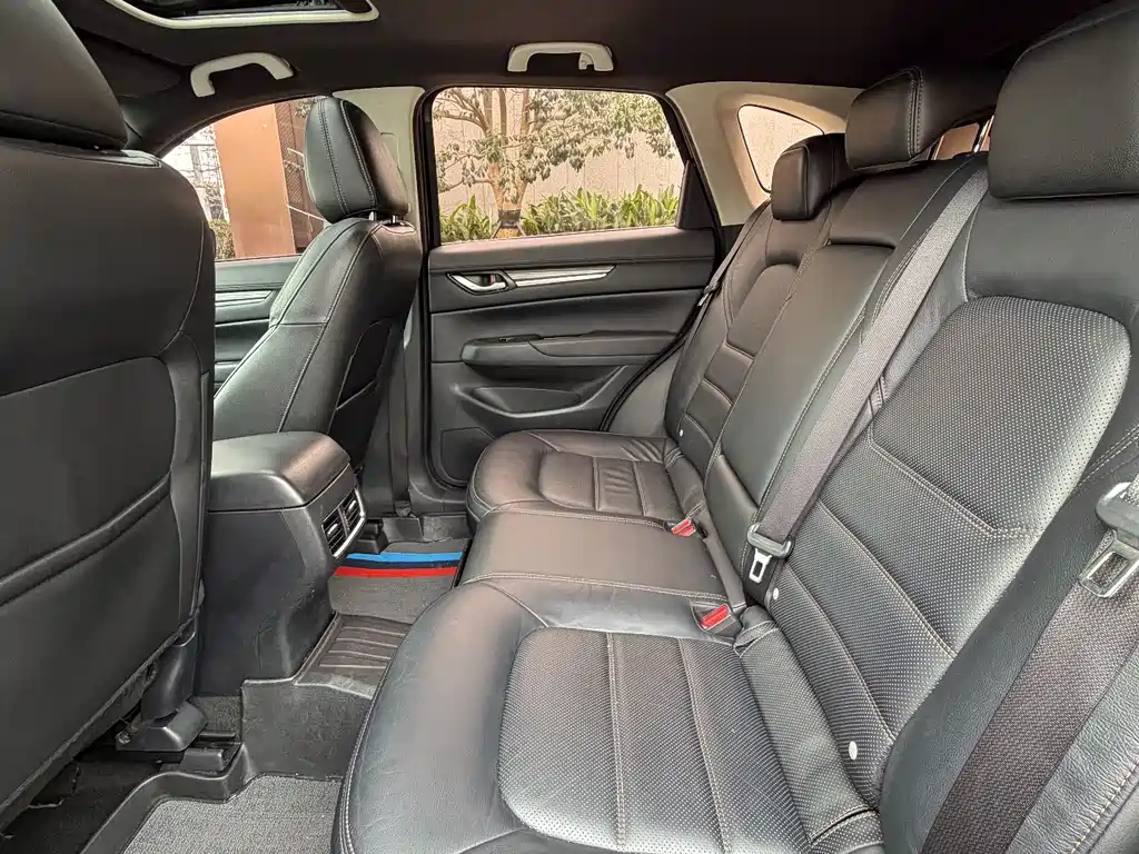 Mazda CX-5 2.0 L Auto 2 WD Smart Enjoyment CN-V