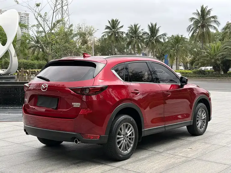 Mazda CX-5 2.0 L Auto 2 WD Smart Enjoyment CN-V