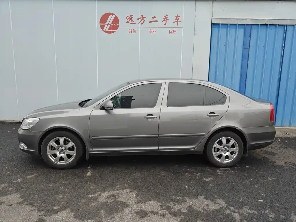 Octavia 1.6 L Manual Yijie