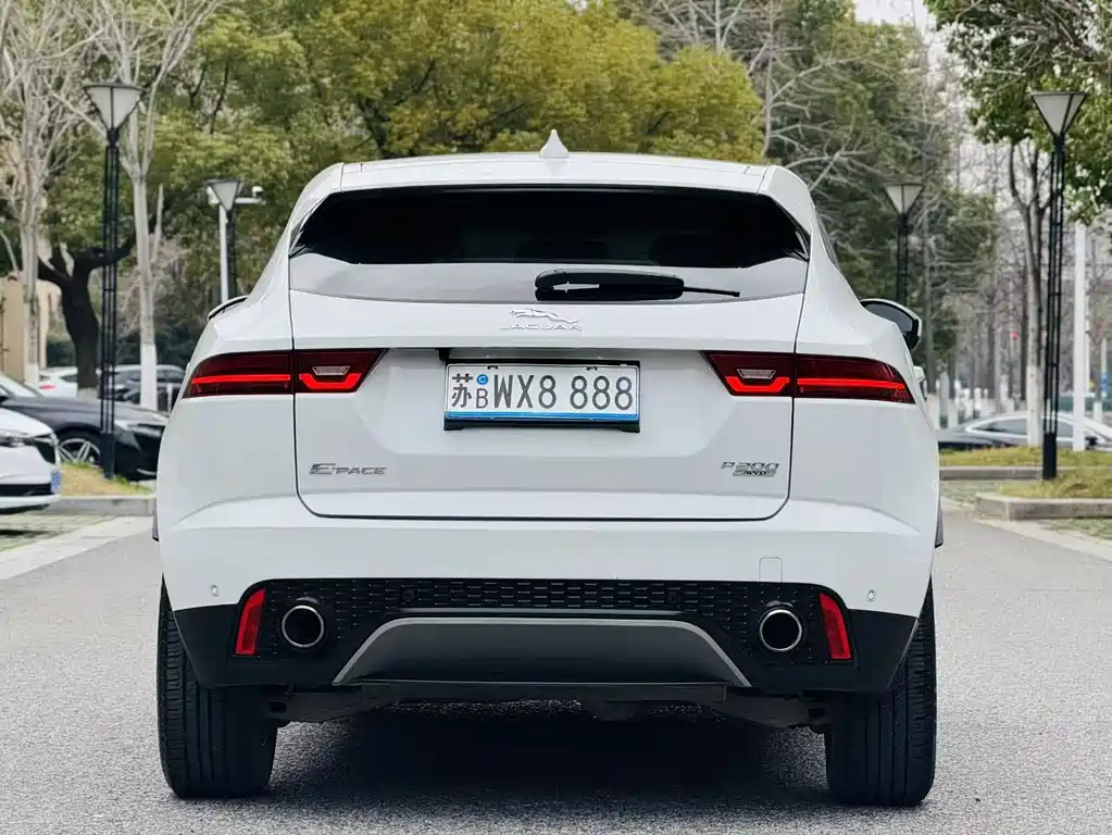 Jaguar E-PACE P200 CN-V