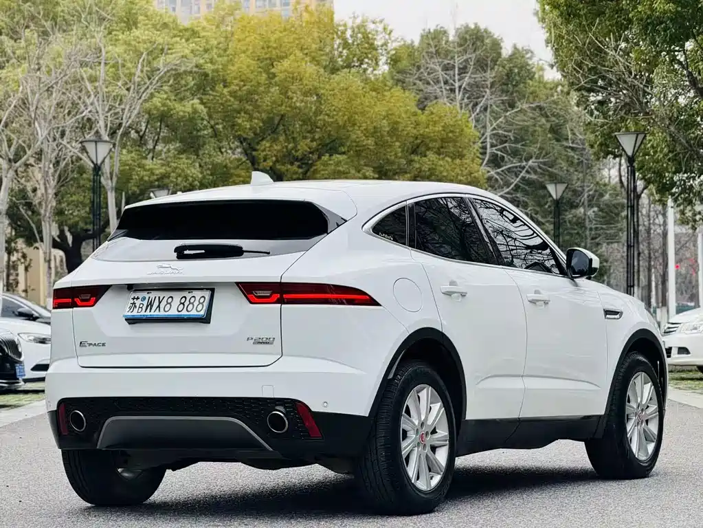 Jaguar E-PACE P200 CN-V
