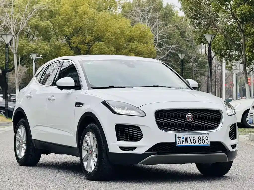 Jaguar E-PACE P200 CN-V
